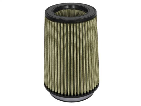 aFe - aFe 72-91039 aFe Magnum FLOW PRO GUARD 7 Air Filter 5in Flange x 6-1/2in Base x 5-1/2in T (Inv) x 9in H (IM)
