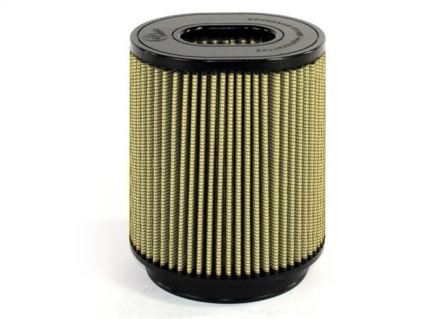 aFe - aFe 72-91050 aFe MagnumFLOW Air Filters IAF PG7 A/F PG7 5-1/2F x 7B x (6-3/4x 5-1/2)T (Inv) x 8H