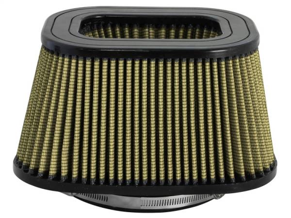 aFe - aFe 72-91067 aFe MagnumFLOW HD Air Filters Pro Guard 7.13in F x 8.7x10.6in B x 6.5x8.6in T x 5in H