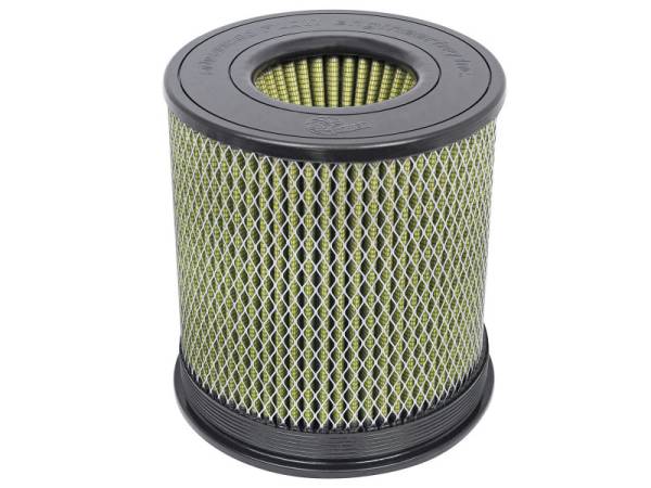 aFe - aFe 72-91110 aFe Magnum FLOW Pro GUARD 7 Replacement Air Filter (Pair) F-6 / B-8 / T-8 (Inv) / H-8in.