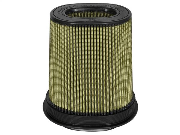 aFe - aFe 72-91123 aFe Magnum FLOW Pro GUARD 7 Replacement Air Filter F-(7X4.75) / B-(9X7) / T-(7.25X5) (Inv) / H-9in.