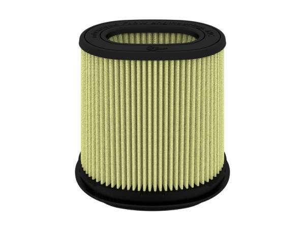 aFe - aFe 72-91124 aFe Magnum FLOW Pro GUARD7 Air Filter 6.75in x 4.75in F x 8.25in x 6.25in B x 7.25in x 5in T x 8in H