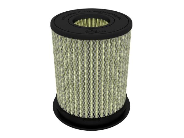 aFe - aFe 72-91153 aFe Power Magnum FLOW Pro GUARD7 Air Filter 4 IN F x 6-1/2 IN B x 6-1/2 IN T (Inverted) x 8 IN H
