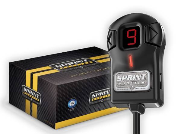aFe - aFe 77-16001 aFe Power Sprint Booster Power Converter Mercedes A/B/C/CLA/GLK/SLK 11-16