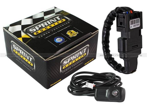 aFe - aFe 77-16304 AFE Power Sprint Booster BMW 01-15 5/6/7/M5/M6-Series (A/T)