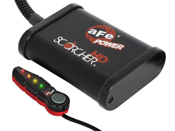 aFe - aFe 77-46503 aFe 14-22 Mercedes-Benz Sprinter L4-2.1L (td) / 10-22 V6-3.0L (td) SCORCHER HD Power Module