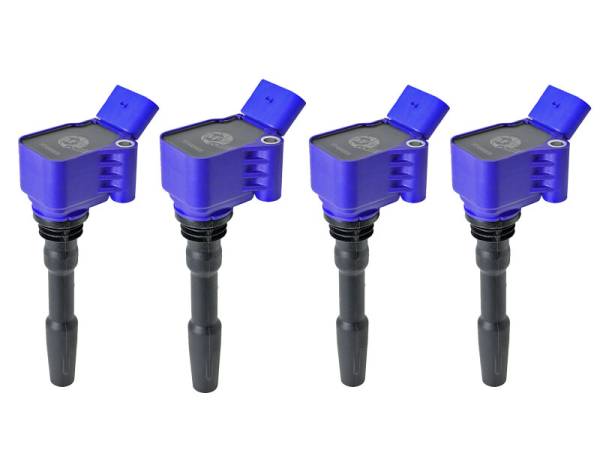 aFe - aFe 77-92005-MB aFe 17-20 Audi A3 / 15-20 Audi A4 Scorcher High-Performance Ignition Coil (4 Pack)