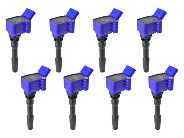 aFe - aFe 77-92005-MD aFe 13-18 Audi S8 / 14-17 Audi RS7 Scorcher High-Performance Ignition Coil (8 Pack)