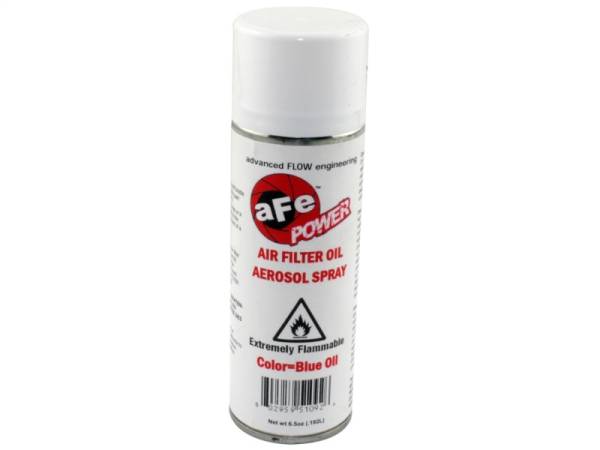 aFe - aFe 90-10022 aFe MagnumFLOW Chemicals CHM Oil only 5.5 oz Aerosol Single (Blue)