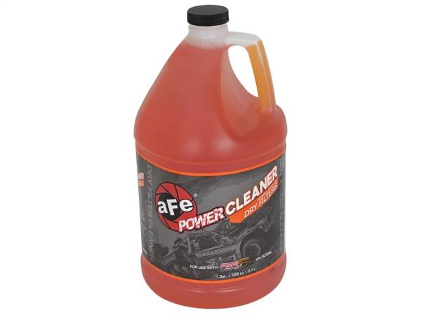 aFe - aFe 90-10401 aFe MagnumFLOW Pro Dry S Air Filter Power Cleaner - 1 Gallon