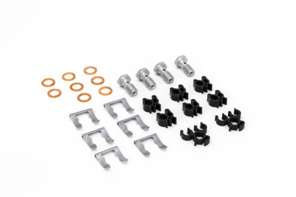 Goodridge - Goodridge 13101 Goodridge 2/2010-2011 Ford F-150 SS Brake Lines
