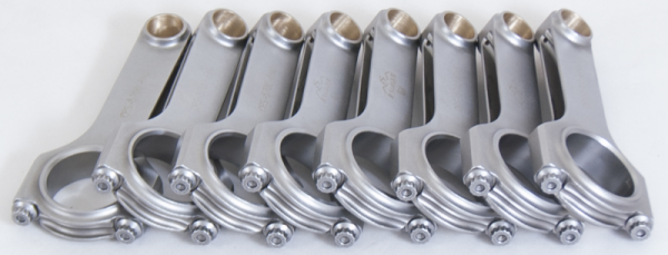 Eagle - Eagle CRS5710CXD-1 Eagle QUAD 4 LD9 Extreme Duty Connecting Rod (Single)