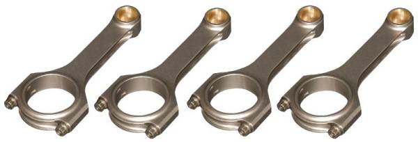 Eagle - Eagle CRS6457V13D-1 Eagle Volkswagen / Audi VR6 H-Beam Connecting Rod (Single Rod)