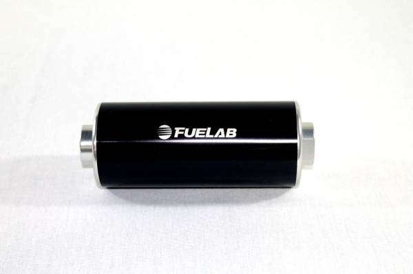 Fuelab - Fuelab 10302 Fuelab Universal Diesel Velocity Series 200 GPH In-Line Lift Pump