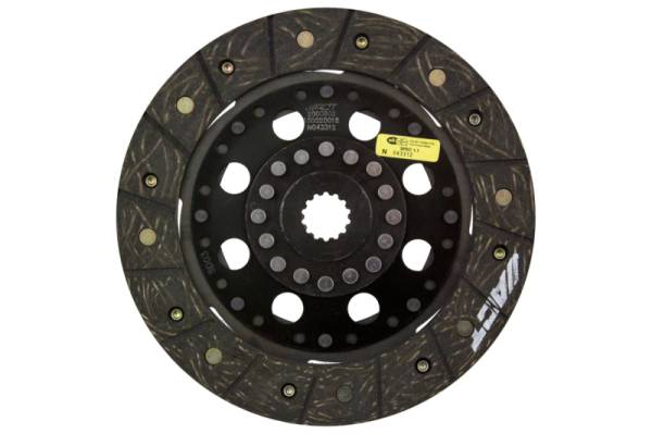 ACT - Advanced Clutch 2000802 ACT 2002 Mini Cooper Modified Rigid Street Disc