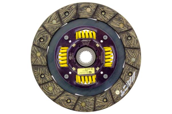 ACT - Advanced Clutch 3000609 ACT 1991 Geo Prizm Perf Street Sprung Disc