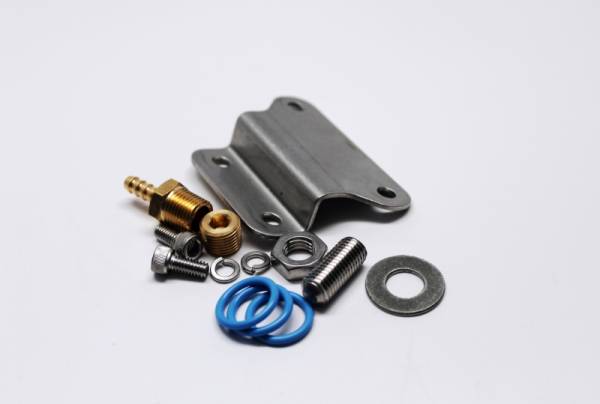 Fuelab - Fuelab 14503 Fuelab Bracket & Hardware Kit for 535xx/545xx Series Regulators