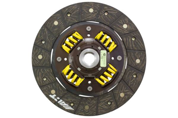 ACT - Advanced Clutch 3000701 ACT 1992 Volkswagen Corrado Perf Street Sprung Disc