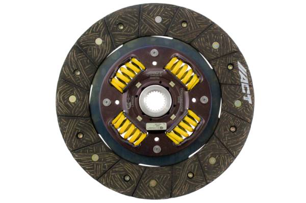 ACT - Advanced Clutch 3000702 ACT 2007 Audi A3 Perf Street Sprung Disc