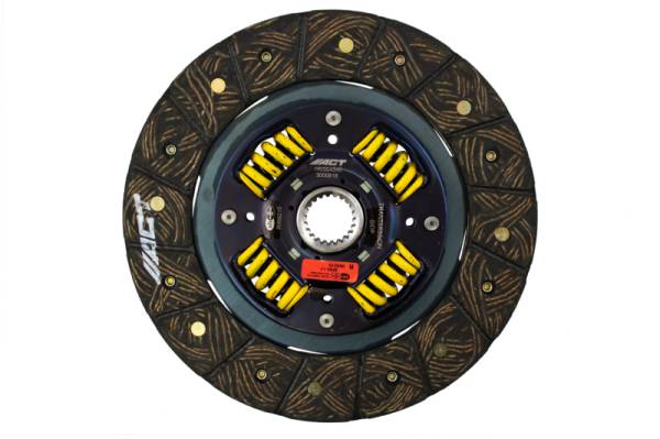 ACT - Advanced Clutch 3000818 ACT 08-13 BMW 128i (E82/E88) L6-3.0L (N51/N52) Perf Street Sprung Disc
