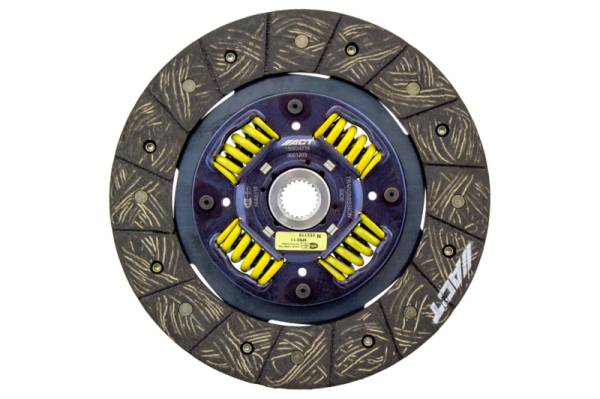 ACT - Advanced Clutch 3001203 ACT 2006 Audi S4 Perf Street Sprung Disc