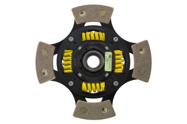 ACT - Advanced Clutch 4210115 ACT 1996 Volkswagen Golf 4 Pad Sprung Race Disc