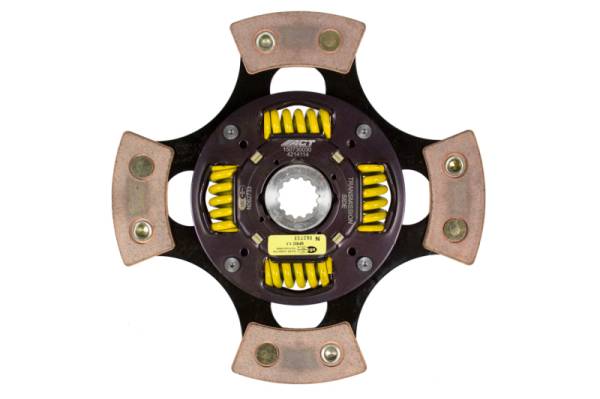 ACT - Advanced Clutch 4214122 ACT 2002 Mini Cooper 4 Pad Sprung Race Disc