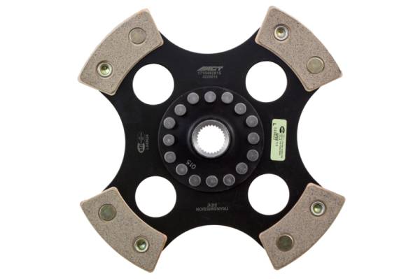 ACT - Advanced Clutch 4228015 ACT 1992 Volkswagen Corrado 4 Pad Rigid Race Disc