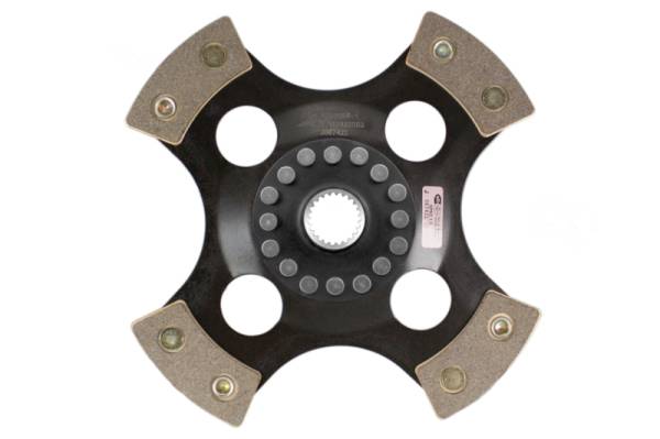 ACT - Advanced Clutch 4228027-1 ACT 1997 Audi A4 4 Pad Rigid Race Disc