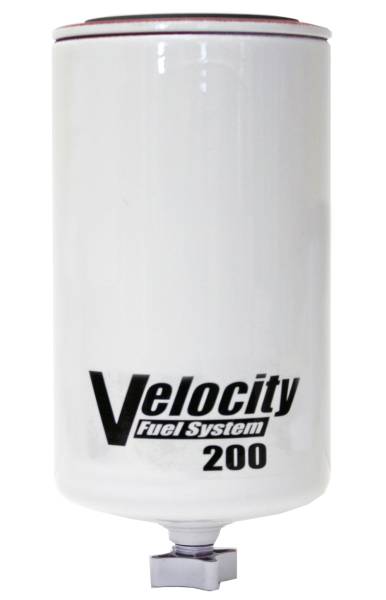 Fuelab - Fuelab 40102 Fuelab Diesel Velocity Series Fuel/Water Separator Element - Up to 210 GPH