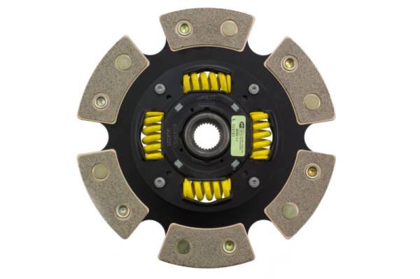 ACT - Advanced Clutch 6210115 ACT 1996 Volkswagen Golf 6 Pad Sprung Race Disc
