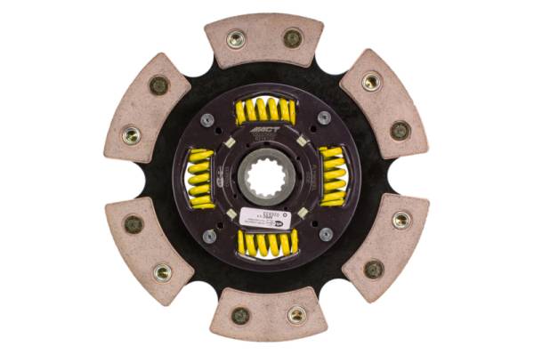 ACT - Advanced Clutch 6214122 ACT 2002 Mini Cooper 6 Pad Sprung Race Disc