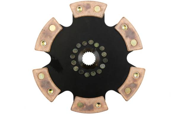 ACT - Advanced Clutch 6240033 ACT 2007 BMW 328i 6 Pad Rigid Race Disc