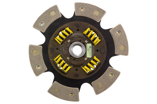 ACT - Advanced Clutch 6240227B ACT 2006 Audi S4 6 Pad Sprung Race Disc