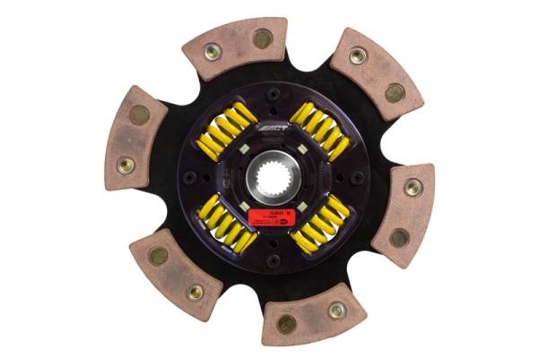 ACT - Advanced Clutch 6240227C ACT 06-08 Audi A4 (B7) 2.0L Turbo 6 Pad Sprung Race Disc