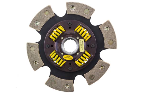 ACT - Advanced Clutch 6240530 ACT 2007 BMW 335i 6 Pad Sprung Race Disc