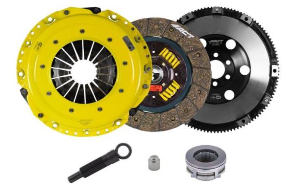 ACT - Advanced Clutch AA5-HDSS ACT 06-08 Audi A4 (B7) 2.0L Turbo HD/Perf Street Sprung Clutch Kit
