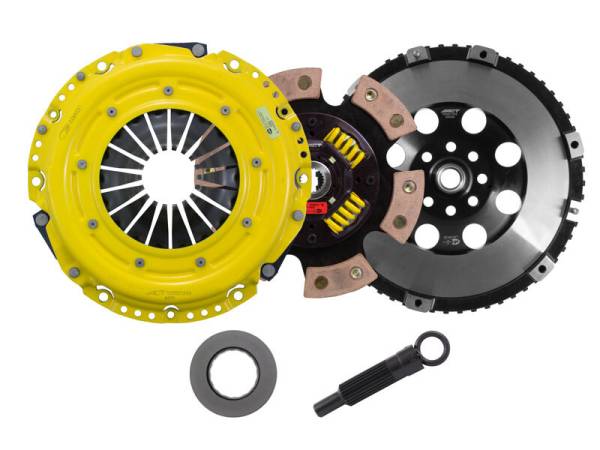 ACT - Advanced Clutch AA6-XTG6 ACT 00-04 Audi A6 Quattro / 00-02 Audi S4 Base / 01-02 Audi S4 Avant XT/Race Sprung 6 Pad Clutch Kit