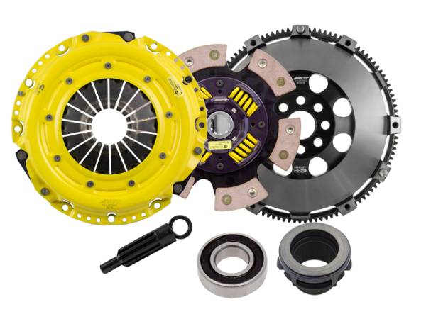 ACT - Advanced Clutch BM13-XTG6 ACT 91-95 BMW 525i XT/Race Sprung 6 Pad Clutch Kit