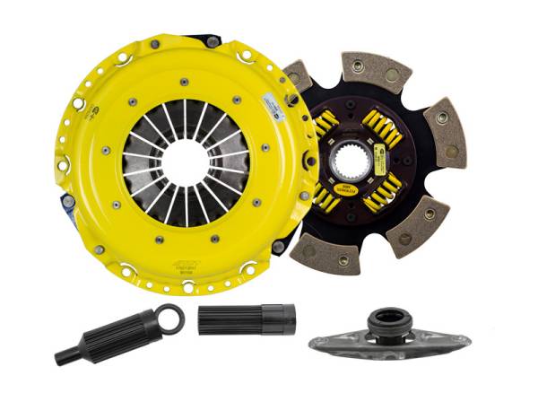 ACT - Advanced Clutch BM14-XTG6 ACT 07-09 BMW 135/335/535/435/Z4 N54 XT/Race Sprung 6 Pad Clutch Kit