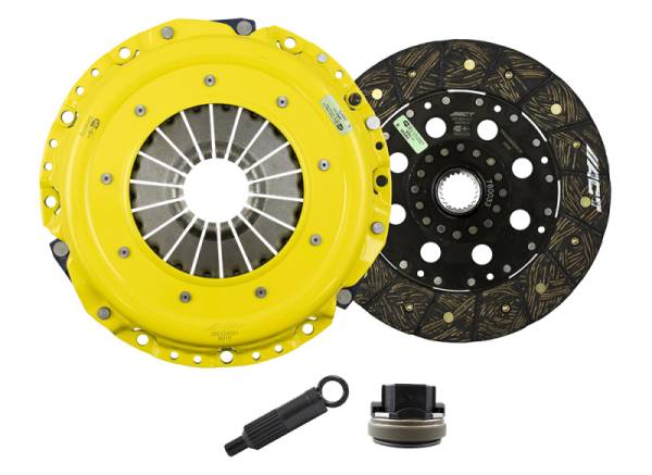 ACT - Advanced Clutch BM15-HDSD ACT 08-13 BMW 128i (E82/E88) L6-3.0L (N51/N52) HD/Perf Street Rigid Clutch Kit