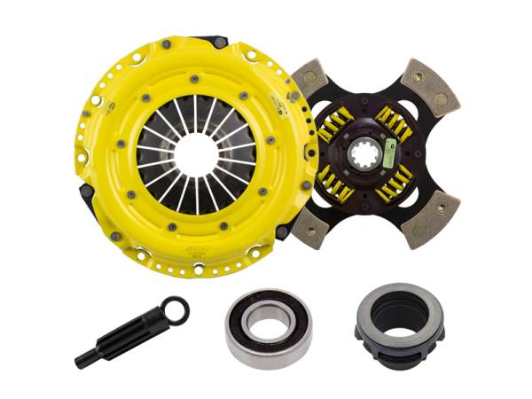ACT - Advanced Clutch BM17-HDG4 ACT 01-03 BMW 325xi/325i/325Ci Base 2.5 L6 HD/Race Sprung 4 Pad Clutch Kit