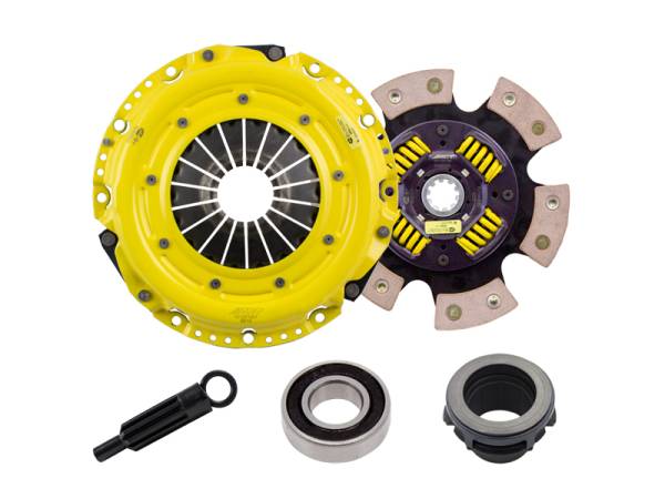ACT - Advanced Clutch BM17-XTG6 ACT 01-03 BMW 330i/330Ci/325xi / BMW 530i Base 3.0 L6 XT/Race Sprung 6 Pad Clutch Kit