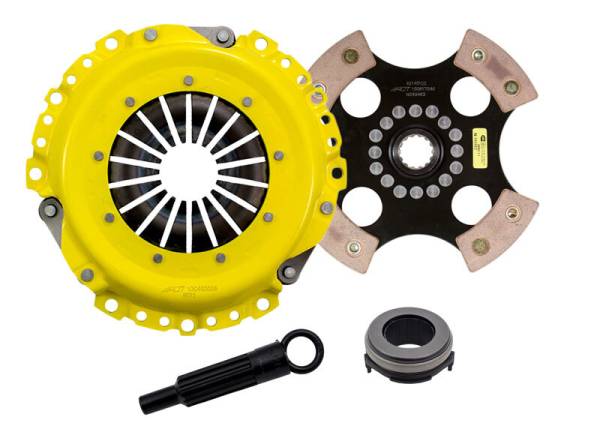 ACT - Advanced Clutch BM2-HDG4 ACT 2002 Mini Cooper HD/Race Sprung 4 Pad Clutch Kit