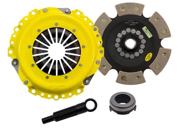 ACT - Advanced Clutch BM2-HDR6 ACT 2002 Mini Cooper HD/Race Rigid 6 Pad Clutch Kit