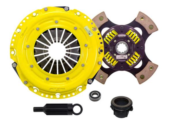 ACT - Advanced Clutch BM9-HDG4 ACT 01-06 BMW M3 E46 HD/Race Sprung 4 Pad Clutch Kit
