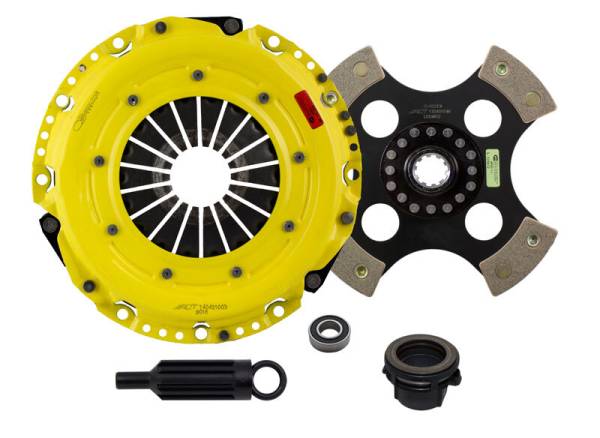 ACT - Advanced Clutch BM9-HDR4 ACT 2001 BMW M3 HD/Race Rigid 4 Pad Clutch Kit