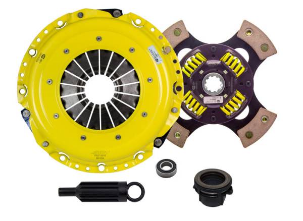 ACT - Advanced Clutch BM9-XTG4 ACT 01-06 BMW M3 E46 XT/Race Sprung 4 Pad Clutch Kit