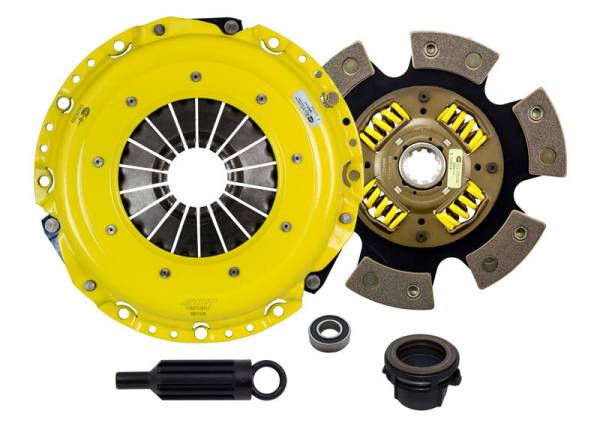 ACT - Advanced Clutch BM9-XTG6 ACT 01-06 BMW M3 E46 XT/Race Sprung 6 Pad Clutch Kit