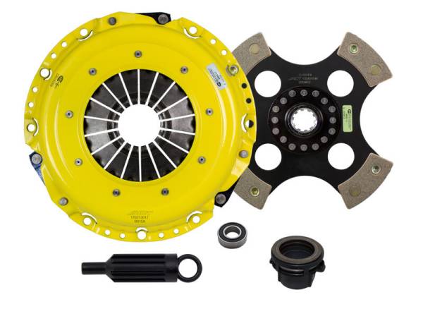 ACT - Advanced Clutch BM9-XTR4 ACT 01-06 BMW M3 E46 XT/Race Rigid 4 Pad Clutch Kit